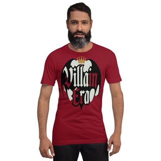 Evil Leaders Villain Era Tee Front