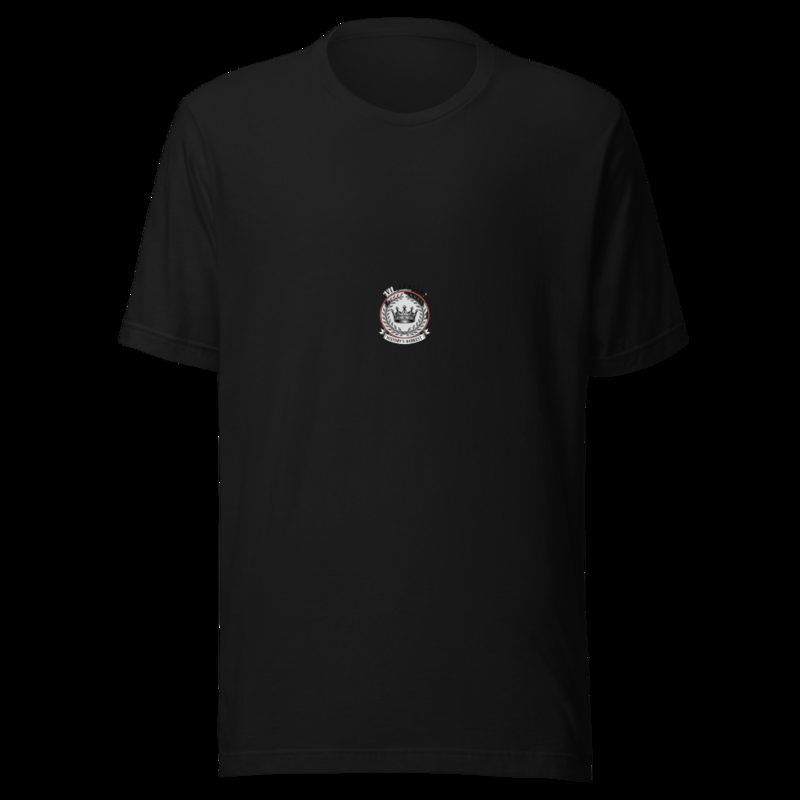 Evil Leaders Crown Crest Tee
