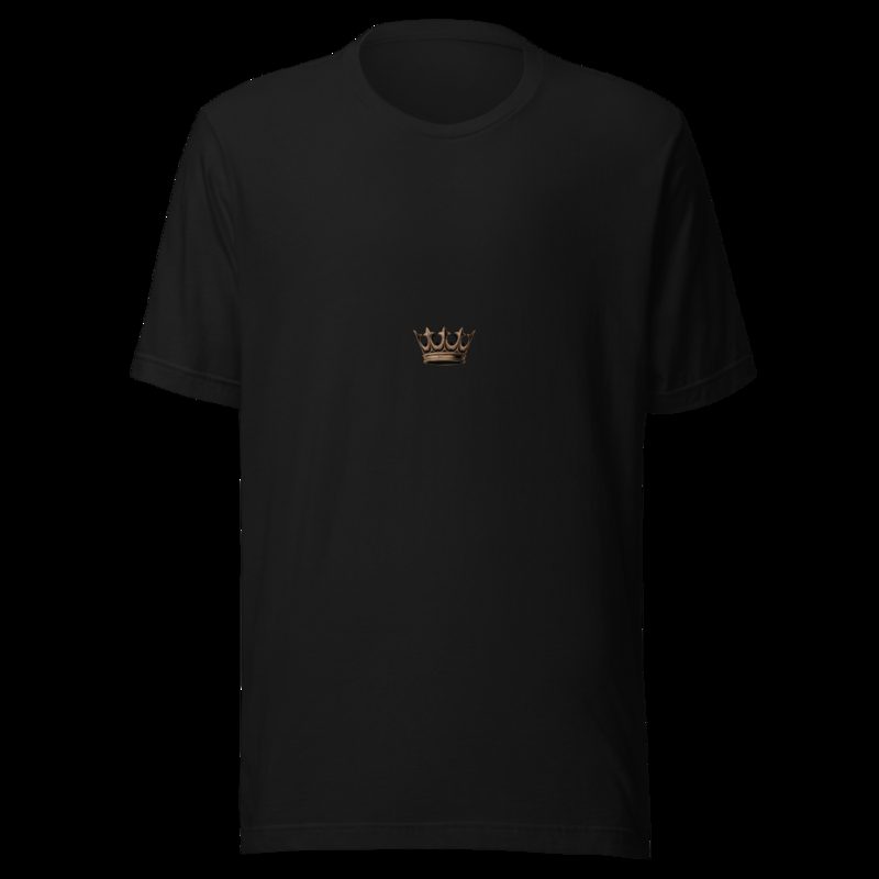 Evil Leaders Cracked Crown Icon Tee