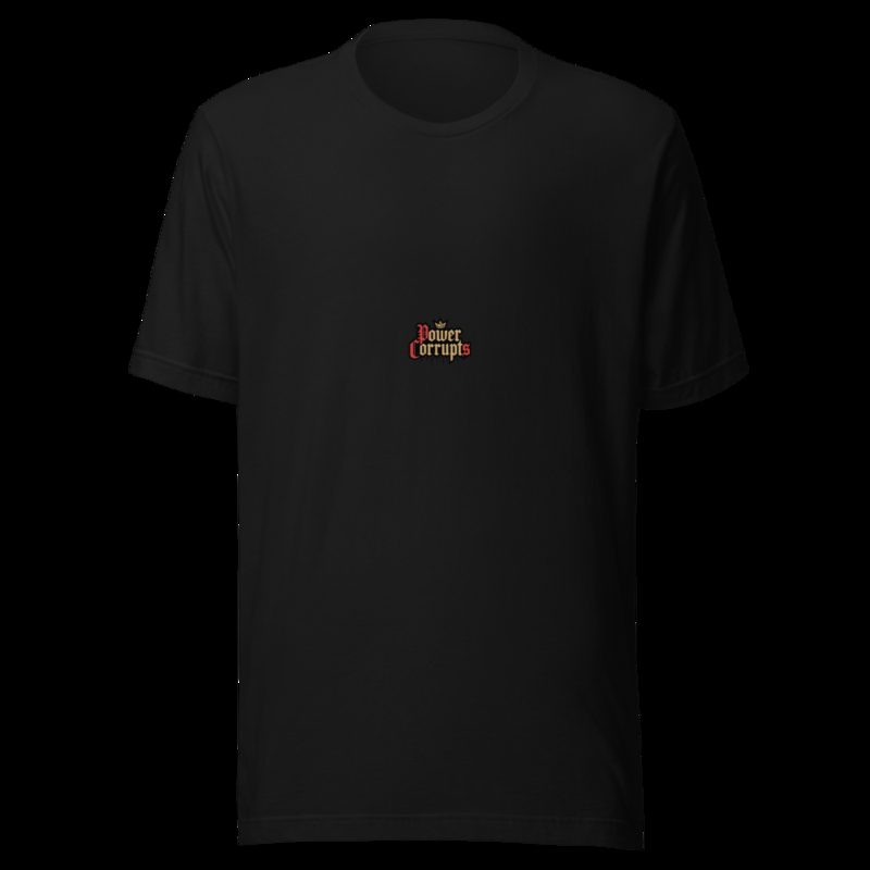 Evil Leaders Power Corrupts Tee