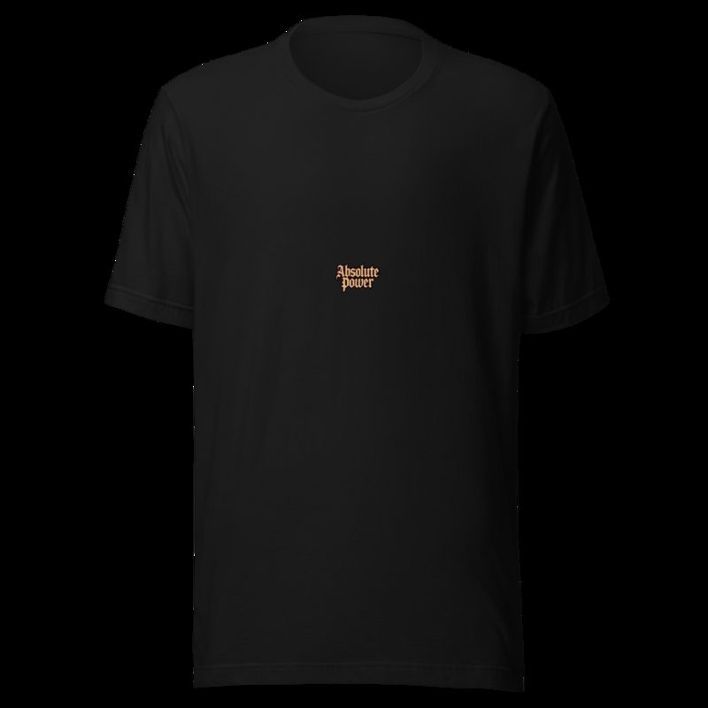 Evil Leaders Absolute Power Tee