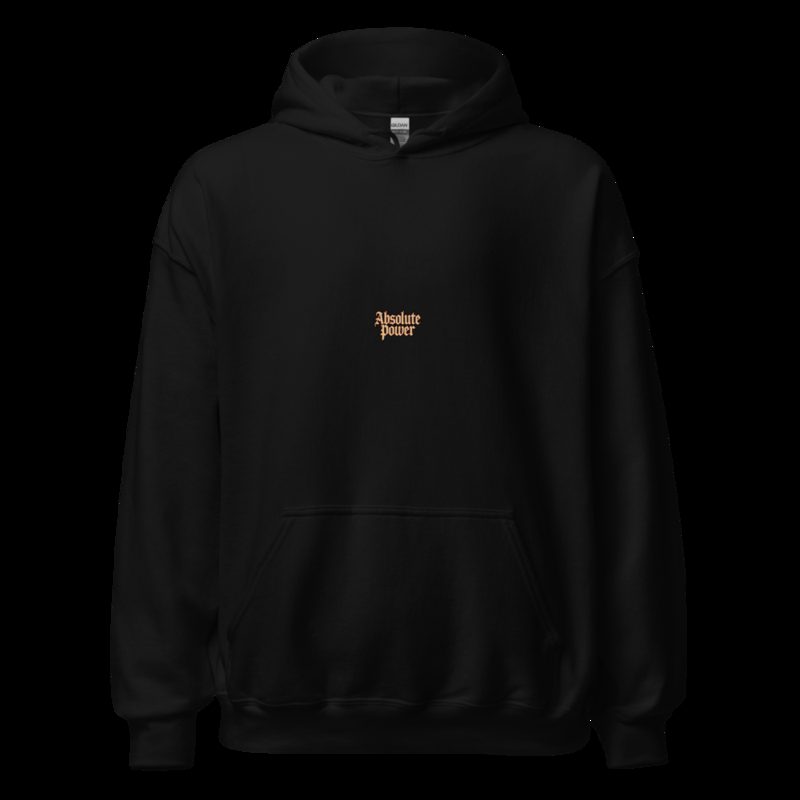 Evil Leaders Absolute Power Hoodie