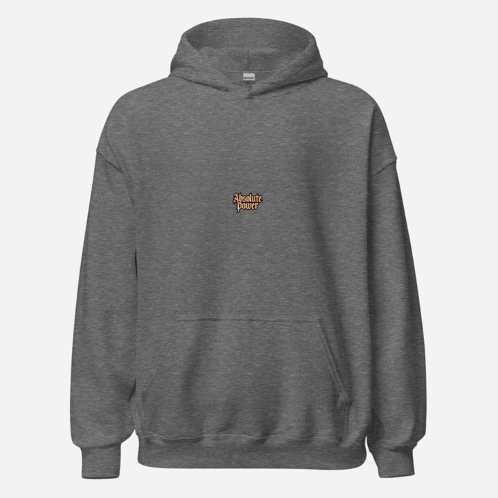 Evil Leaders Absolute Power Hoodie