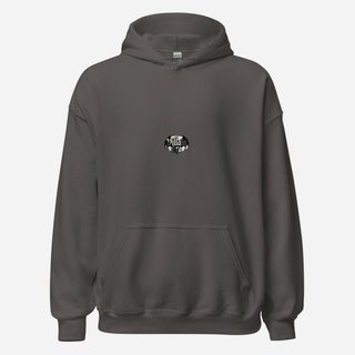 Evil Leaders Villain Era Hoodie Charcoal