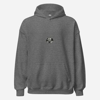 Evil Leaders Villain Era Hoodie Graphite Heather