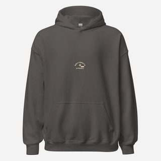 Evil Leaders World Domination In Progress Hoodie Charcoal