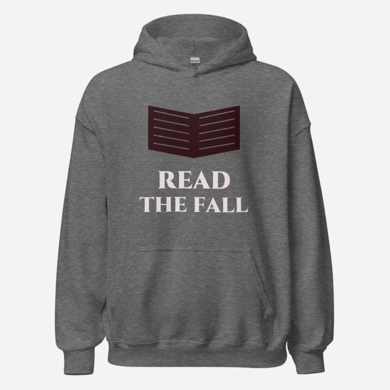 Evil Leaders Read The Fall Hoodie