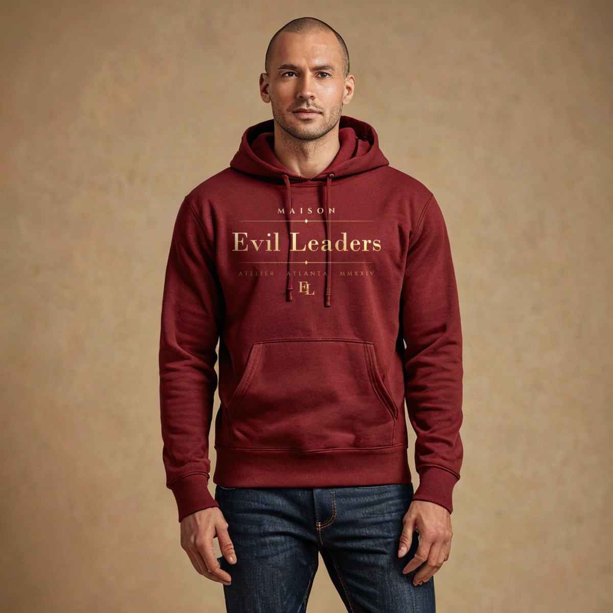 Evil Leaders Maison Signature Hoodie