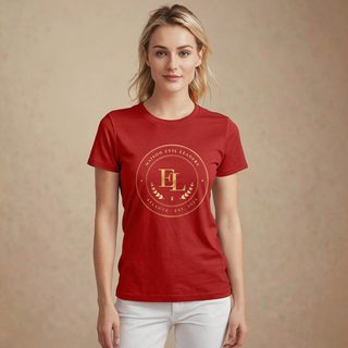 Evil Leaders Maison Medallion Tee AI model