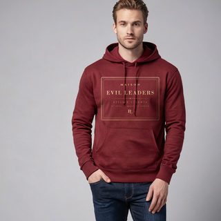 Evil Leaders Maison Atelier Label Hoodie AI model